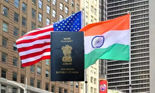 امریکا بھارتی شہریوں کے جرائم سے پریشان: سفارت خانے نے سخت وارننگ دے دی