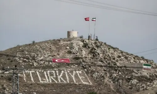 ترک، ایران سرحد پر جاں بحق دو پاکستانیوں کی میتیں وطن منتقل