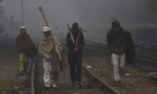 Karachi braces for intense cold as Siberian winds approach