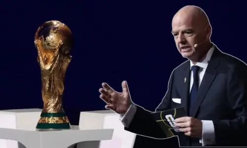 فیفا ورلڈ کپ 2026: ٹکٹوں کے تمام ریکارڈ ٹوٹ گئے، 15 کروڑ درخواستیں