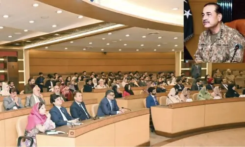 بلوچستان کے وسائل صوبے کے عوام کی فلاح پر لگیں گے: فیلڈ مارشل عاصم منیر