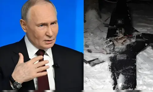 امریکہ کو بھی پیوٹن پر &rsquo;یوکرین کے قاتلانہ حملے&lsquo; کے ثبوت نہیں ملے