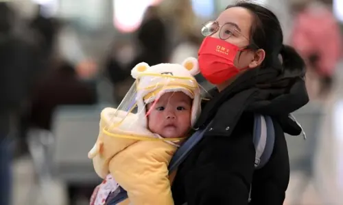 چینی حکومت نے شرحِ پیدائش بڑھانے کا نیا منصوبہ تیار کرلیا