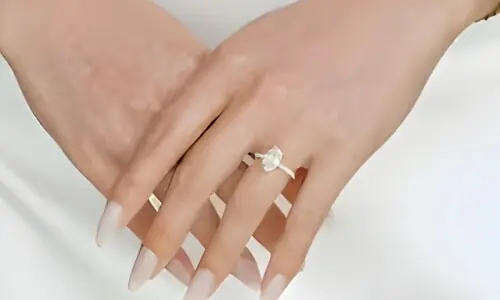 انگوٹھی کی مناسبت سے ناخن کے 6 بہترین اسٹائل