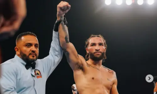 Nico Ali Walsh balances legacy and ambition in boxing career