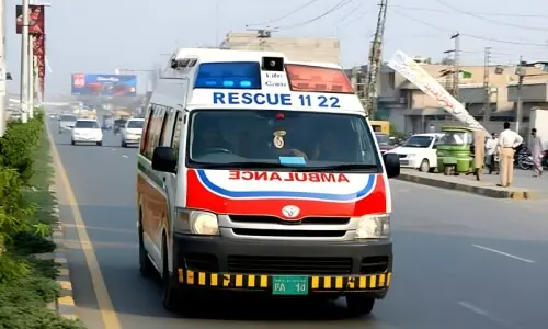 لاہور میں 2025 کے دوران 116 افراد کی خودکشی