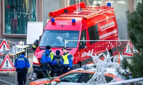سوئٹزرلینڈ: اسکی ریزورٹ میں دھماکے سے ہلاکتوں کی تعداد 47 ہوگئی