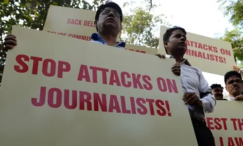 مودی حکومت میں صحافیوں کی جان خطرے میں، دی وائر نے بھانڈا پھوڑ دیا