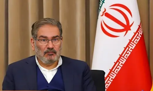 ایران احتجاج: ملکی سلامتی کی طرف بڑھنے والا ہر ہاتھ کاٹ دیا جائے گا، علی شمخانی