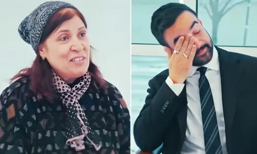 ظہران ممدانی پاکستانی خاتون کی بات سن کر آبدیدہ ہوگئے