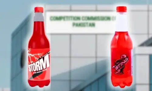 &rsquo;اسٹنگ&lsquo; کی نقل کرنے پر پاکستانی کمپنی کو 15 کروڑ روپے جرمانہ