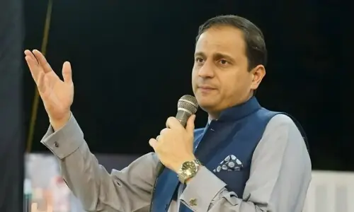 سہیل آفریدی کو کراچی میں برگر کھلائیں گے: مرتضیٰ وہاب