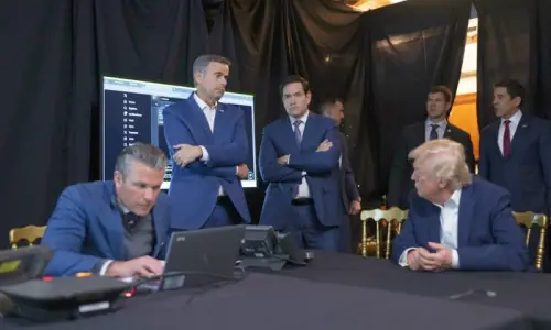 امریکہ کی وینزویلا میں گھس کر صدر کی گرفتاری کیا قانونی حیثیت رکھتی ہے؟