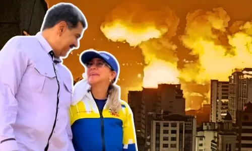 وینزویلا کے صدر کی اہلیہ کون ہیں، انہیں کیوں گرفتار کیا گیا؟