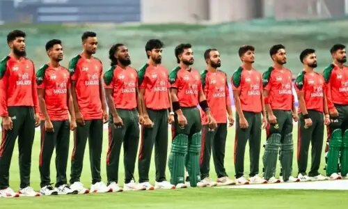 ٹی 20 ورلڈ کپ کے لیے بنگلادیش کے 15 رکنی اسکواڈ کا اعلان