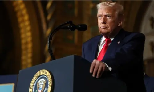 صدر ٹرمپ کی وینزویلا کے بعد کولمبیا پر بھی حملہ کرنے کی دھمکی