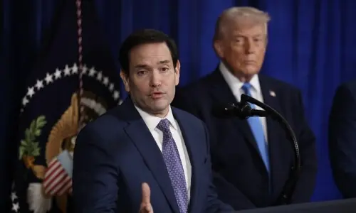 وینزویلا ہمارے کئی مخالفین کا گڑھ بن چکا ہے، مارکو روبیو