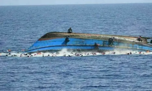 At least 25 dead, 14 missing in Nigeria boat accident, officials say