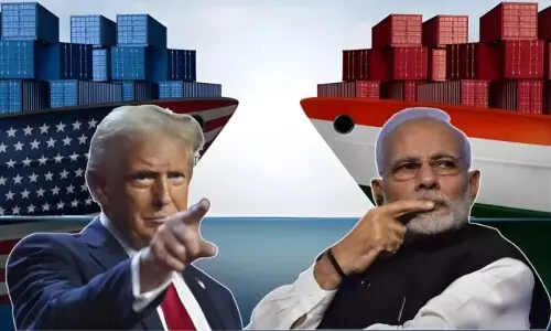 ٹرمپ نے بھارت کو ٹیرف بڑھانے کی پھر دھمکی دے دی