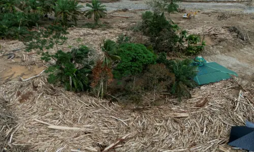Flash floods in Indonesia&rsquo;s North Sulawesi kill 14, four still missing
