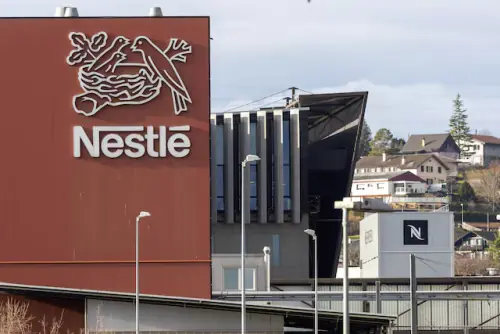 Nestle recalls infant formula batches across Europe on food safety concerns