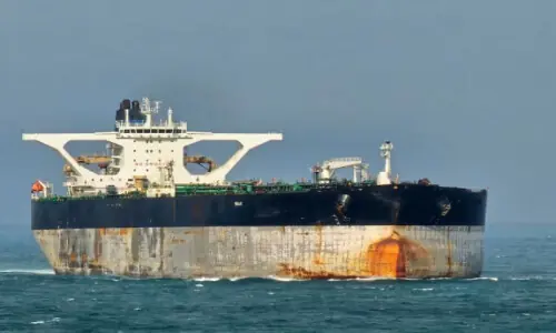 Trump&rsquo;s oil push widens with seizure of Russian-flagged tanker linked to Venezuela
