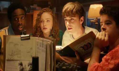 Stranger Things fans go wild over &lsquo;Conformity Gate&rsquo; theory after series finale