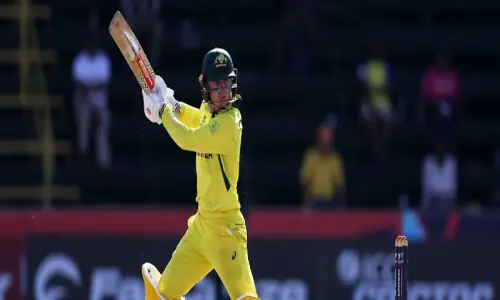 ICC announces match officials for U19 Men&rsquo;s World Cup 2026