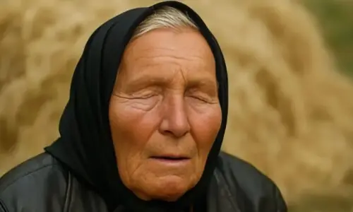 تیسری عالمی جنگ اور انسانوں کا خلائی مخلوق سے پہلا رابطہ: 2026 اور بابا وانگا کی پیشگوئیاں تیسری عالمی جنگ اور انسانوں کا خلائی مخلوق سے پہلا رابطہ: 2026 اور بابا وانگا کی پیشگوئیاں