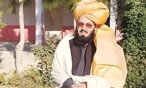 JUI leader Maulana Sultan succumbs to blast injuries