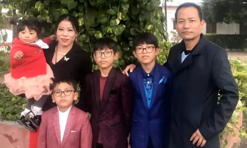 بھارتی باکسر میری کوم کو طلاق کے بعد کیا کچھ جھیلنا پڑا؟