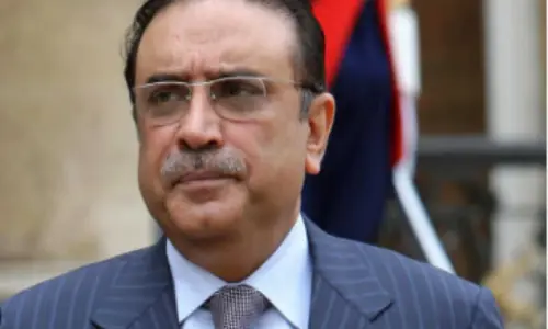 President Zardari signs Islamabad Local Govt Ordinance into law