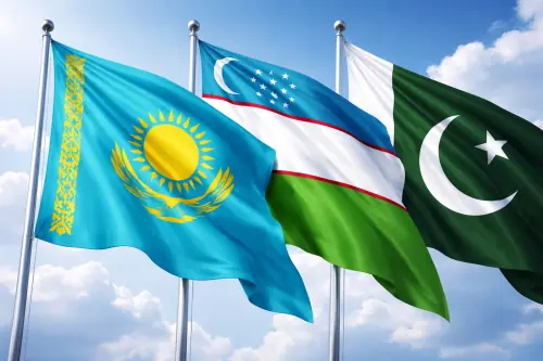Uzbek and Kazakh presidents to visit Pakistan in February