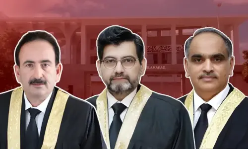 Approval to make 3 additional judges of Islamabad High Court permanent