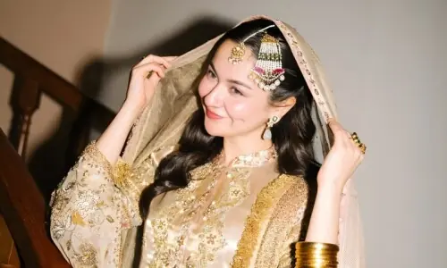&rsquo;شادی سے پہلے طلاق&lsquo;، ہانیہ عامر کا نجومیوں کو کرارا جواب