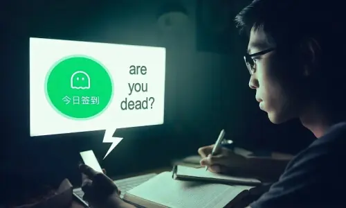 &rsquo;کیا آپ مرگئے&lsquo;: اکیلے رہنے والوں کے لیے ایپ نے سنسنی پھیلا دی