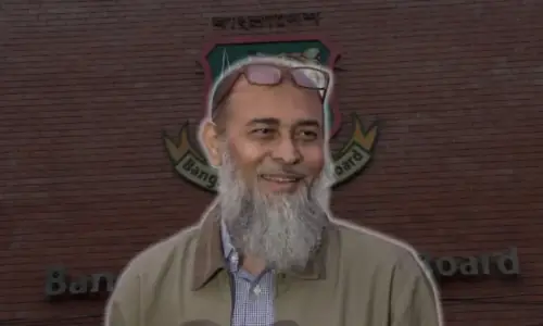BCB director removed over his controversial statement on players