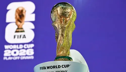 فیفا ورلڈ کپ 2026 شروع ہونے سے پہلے ہی نیا ریکارڈ بن گیا