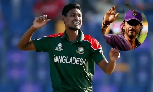 مستفیض الرحمان کولکتہ نائٹ رائیڈرز کے خلاف قانونی کارروائی کریں گے؟