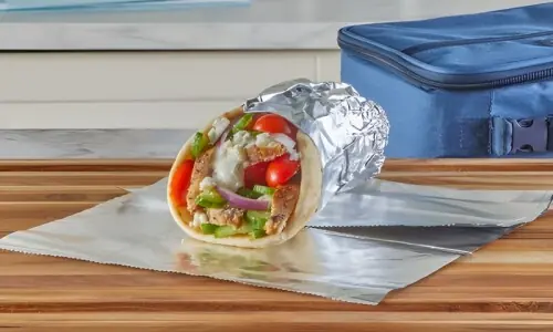 ایلومینیم فوائل کی کون سی سائیڈ استعمال کرنی چاہیے؟