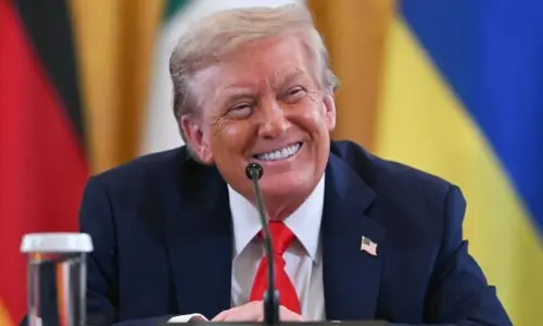 مجھے خوشی ہے کہ ایران نے 800 سے زائد افراد کی پھانسیاں منسوخ کر دیں: ٹرمپ