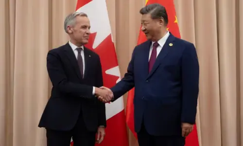 چینی گاڑیوں کی اجازت دینے پر امریکا کی کینیڈا کو دھمکی