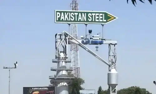 Pakistan Steel Mills hit by organised theft, FIA probe sought