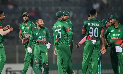 ICC should resolve issue of Bangladesh participation in T20 World Cup