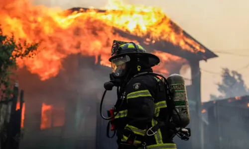 Chile declares state of catastrophe as wildfires kill 18