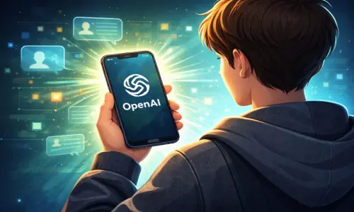 ChatGPT to predict user age as openAI tightens child safety controls