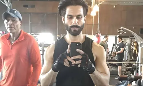 44 سال کی عمر میں شاہد کپور کی فٹنس کا راز کیا ہے؟