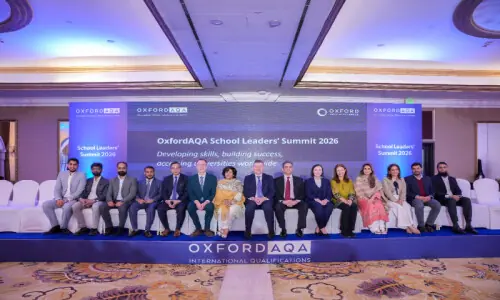 OxfordAQA summit in Karachi focuses on future-ready skills, ethical AI