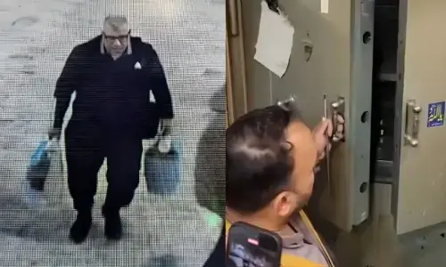 Lahore gold fraud suspect arrested from Islamabad