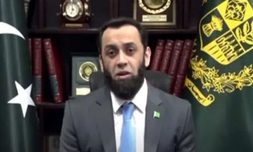 Govt to decide on Pakistan&rsquo;s T20 World Cup participation: Atta Tarar